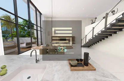 Duplex - 2 Bedrooms - 3 Bathrooms for sale in Nobu Residences - Saadiyat Island - Abu Dhabi