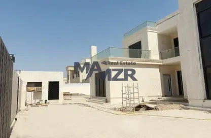 Villa - 7+ Bedrooms - 7+ Bathrooms for sale in Mohamed Bin Zayed City - Abu Dhabi