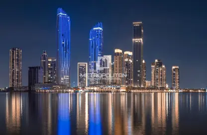 Apartment - 1 Bedroom - 1 Bathroom for sale in Palace Residences Creek Blue - Dubai Creek Harbour (The Lagoons) - Dubai