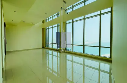 Duplex - 2 Bedrooms - 3 Bathrooms for rent in Nation Towers - Corniche Road - Abu Dhabi