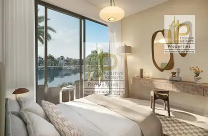 Townhouse - 3 Bedrooms - 4 Bathrooms for sale in Alana - The Valley - Dubai