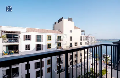 شقة - غرفة نوم - 1 حمام للايجار في La Cote Building 3 - جميرا 1 - الجميرا - دبي