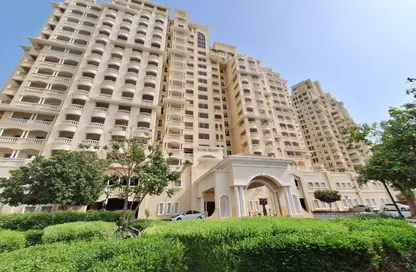 Apartment - 1 Bedroom - 1 Bathroom for rent in Royal breeze 2 - Royal Breeze - Al Hamra Village - Ras Al Khaimah