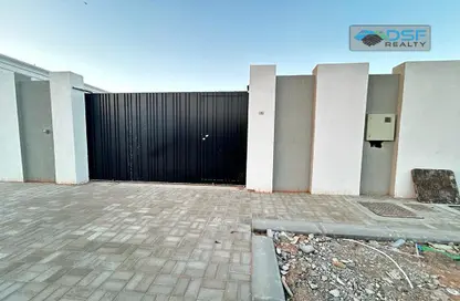 Outdoor Building image for: Villa - 3 Bedrooms - 5 Bathrooms for rent in Al Riffa - Ras Al Khaimah, Image 1