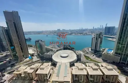 شقة - 2 غرف نوم - 3 حمامات للبيع في 2 مرينا هايتس - مارينا سكوير - جزيرة الريم - أبوظبي
