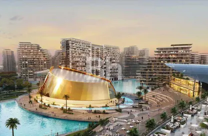 Apartment - 1 Bedroom - 2 Bathrooms for sale in Azizi Venice - Dubai South (Dubai World Central) - Dubai