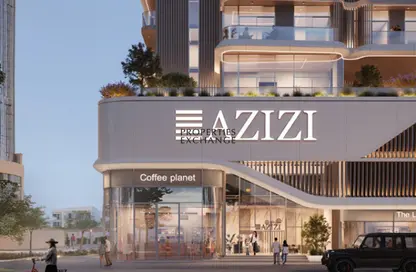 Apartment - Studio - 1 Bathroom for sale in Azizi Sakandar - Al Furjan - Dubai Apartment - Studio - 1 Bathroom for sale in Azizi Sakandar - Al Furjan - Dubai
