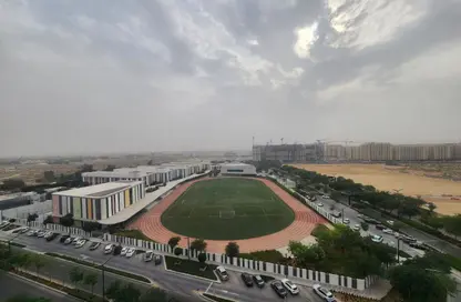 شقة - 2 غرف نوم - 3 حمامات للايجار في زا بوليفارد 3 - الجادة - الشارقة