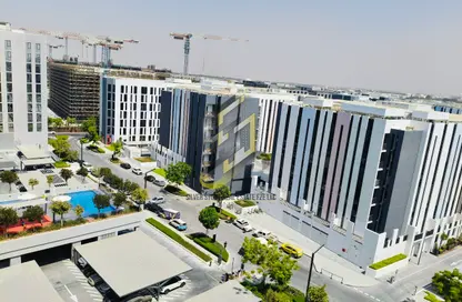 Apartment - 1 Bedroom - 2 Bathrooms for rent in The Boulevard 2 - Aljada - Sharjah