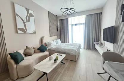 Apartment - Studio - 1 Bathroom for rent in AZIZI Riviera - Meydan One - Meydan - Dubai