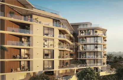 Apartment - 1 Bedroom - 2 Bathrooms for sale in Woodland Terraces - District 11 - Mohammed Bin Rashid City - Dubai