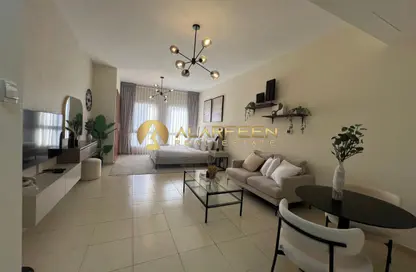 Apartment - Studio - 1 Bathroom for rent in Maple 2 - Emirates Gardens 2 - Jumeirah Village Circle - Dubai