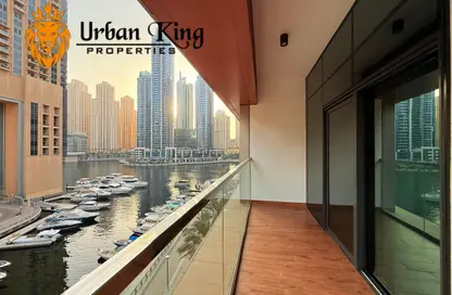 Apartment - 2 Bedrooms - 3 Bathrooms for rent in Dubai Marina Moon - Dubai Marina - Dubai