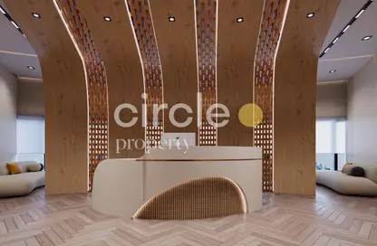 Full Floor - Studio - 2 Bathrooms for rent in Fortune Tower - JLT Cluster C - Jumeirah Lake Towers - Dubai