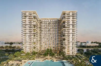 Apartment - 1 Bedroom - 2 Bathrooms for sale in Sol Levante - Jumeirah Village Triangle - Dubai