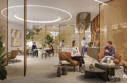 Apartment - 1 Bedroom - 1 Bathroom for sale in Capria West - Ghaf Woods - Dubai Land - Dubai