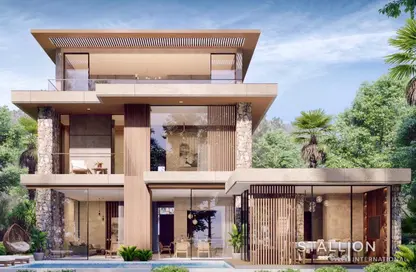 Villa - 5 Bedrooms - 6 Bathrooms for sale in Alaya - Tilal Al Ghaf - Dubai