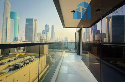 Apartment - 2 Bedrooms - 2 Bathrooms for sale in Waha Living - Jumeirah Garden City - Al Satwa - Dubai Apartment - 2 Bedrooms - 2 Bathrooms for sale in Waha Living - Jumeirah Garden City - Al Satwa - Dubai