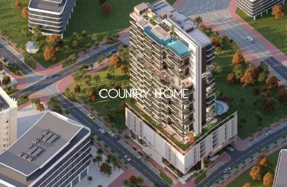 Apartment - Studio - 1 Bathroom for sale in MAK I'Sola Bella - Jumeirah Village Circle - Dubai