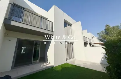 Townhouse - 3 Bedrooms - 4 Bathrooms for rent in Elan - Tilal Al Ghaf - Dubai