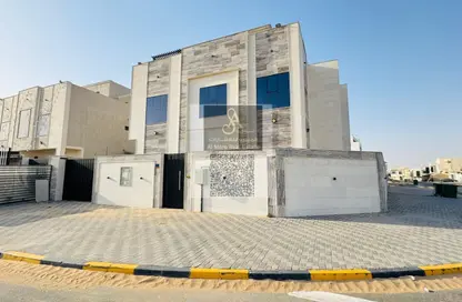 فيلا - 5 غرف نوم - 7 حمامات للايجار في الزاهية جاردنز - الزاهية - عجمان