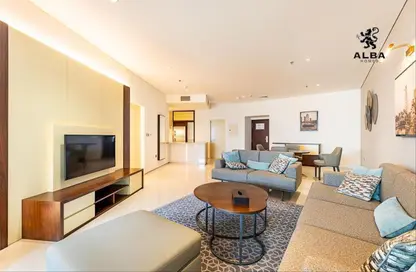 Apartment - 1 Bedroom - 2 Bathrooms for rent in Park Place Tower - Sheikh Zayed Road - Dubai