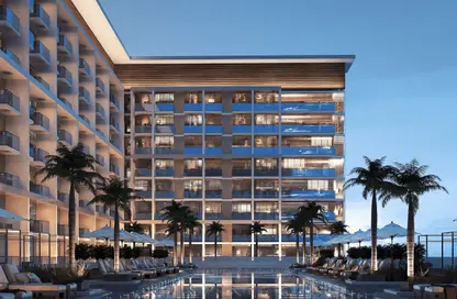 Apartment - Studio - 1 Bathroom for rent in Binghatti Phoenix - Jumeirah Village Circle - Dubai