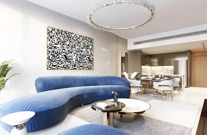 Apartment - 1 Bedroom - 2 Bathrooms for sale in Renad Tower - Al Reem Island - Abu Dhabi