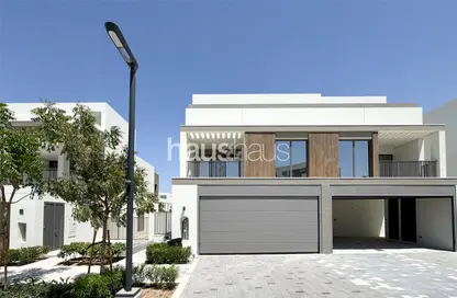 Villa - 5 Bedrooms - 6 Bathrooms for rent in Aura - Tilal Al Ghaf - Dubai