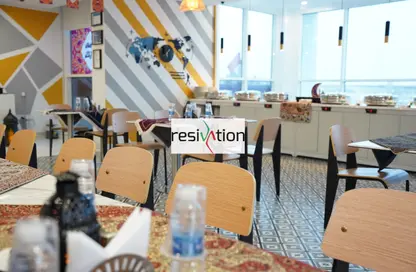 Apartment - 1 Bathroom for rent in Resivation Hotel - Al Furjan - Dubai