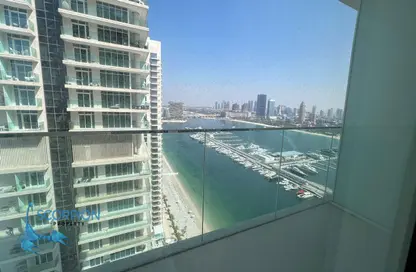 Apartment - 1 Bedroom - 2 Bathrooms for rent in Sunrise Bay - EMAAR Beachfront - Dubai Harbour - Dubai