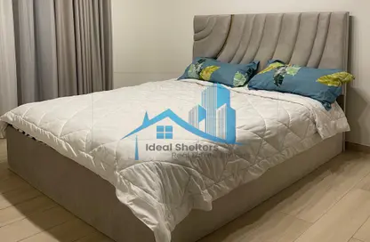 Apartment - 1 Bedroom - 2 Bathrooms for rent in Binghatti Nova - Jumeirah Village Circle - Dubai