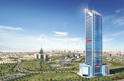 Apartment - 1 Bedroom - 1 Bathroom for sale in Oasiz 2 By Danube - Dubai Silicon Oasis - Dubai Apartment - 1 Bedroom - 1 Bathroom for sale in Oasiz 2 By Danube - Dubai Silicon Oasis - Dubai