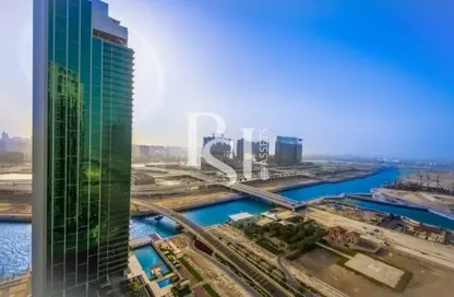 شقة - غرفة نوم - 2 حمامات للبيع في بروج فيوز - مارينا سكوير - جزيرة الريم - أبوظبي