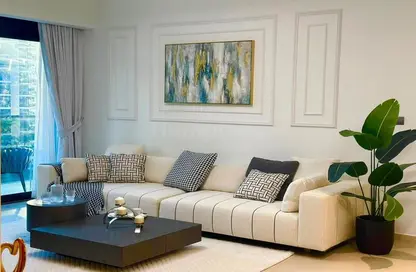 Apartment - 2 Bedrooms - 3 Bathrooms for rent in Act Towers - Opera District - Downtown Dubai - Dubai