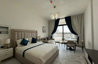 Apartment - Studio - 1 Bathroom for rent in Petalz by Danube - International City - Dubai