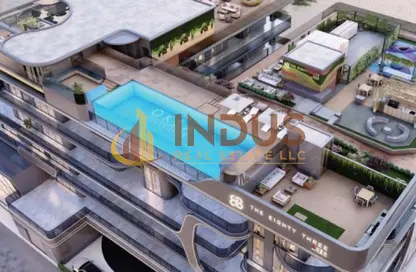 Apartment - 2 Bedrooms - 2 Bathrooms for sale in The Eighty Three by OKSA - Dubai South (Dubai World Central) - Dubai