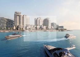 Apartment - 2 bedrooms - 2 bathrooms for sale in Cyan Beach Residence - Maryam Island - Sharjah
