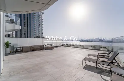 Apartment - 1 Bedroom - 2 Bathrooms for sale in Address Harbour Point Tower 2 - Address Harbour Point - Dubai Creek Harbour (The Lagoons) - Dubai