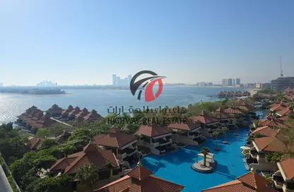 Apartment - 2 Bedrooms - 3 Bathrooms for rent in Azizi Mina - Palm Jumeirah - Dubai