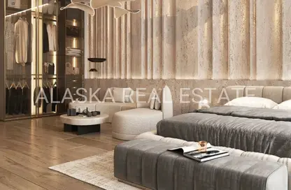 Apartment - Studio - 1 Bathroom for sale in Peace Lagoons - Dubai Land Residence Complex - Dubai Land - Dubai