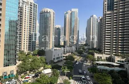 Apartment - 2 Bedrooms - 2 Bathrooms for rent in Act Towers - Opera District - Downtown Dubai - Dubai