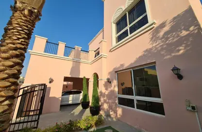 Villa - 4 Bedrooms - 5 Bathrooms for sale in Nad Al Sheba Gardens Phase 3 - Nad Al Sheba 1 - Nad Al Sheba - Dubai