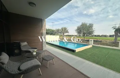 فيلا - 5 غرف نوم - 5 حمامات للايجار في فيلات فينيتو - داماك هيلز - دبي