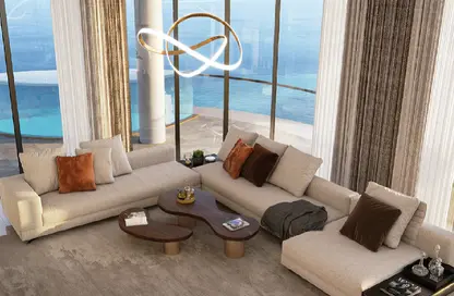 Apartment - 3 Bedrooms - 4 Bathrooms for sale in Pelagia - Al Marjan Island - Ras Al Khaimah