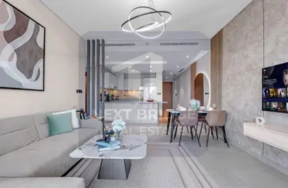 شقة - غرفة نوم - 2 حمامات للايجار في أمواج شوبا هارتلاند - صبحا هارتلاند - مدينة الشيخ محمد بن راشد - دبي