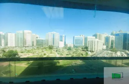 Apartment - 3 Bedrooms - 4 Bathrooms for rent in Al Jazeera Towers - Hamdan Street - Abu Dhabi