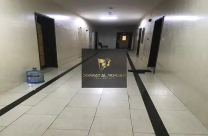 شقة - 2 غرف نوم - 2 حمامات للايجار في برج الرشيد 1 - أبراج الرشيد - مدينة الحميد - عجمان