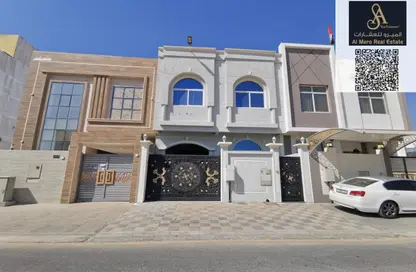 تاون هاوس - 5 غرف نوم - 7 حمامات للايجار في 1 الياسمين - الياسمين - عجمان