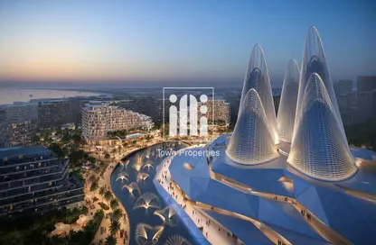 Apartment - 2 Bedrooms - 4 Bathrooms for sale in Saadiyat Cultural District - Saadiyat Island - Abu Dhabi